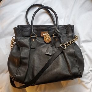 Michael Kors Hamilton Purse